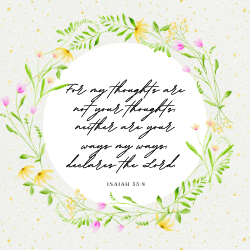 Knowing and Working in God's Way