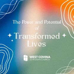 The Power and Potential of Transformed Lives