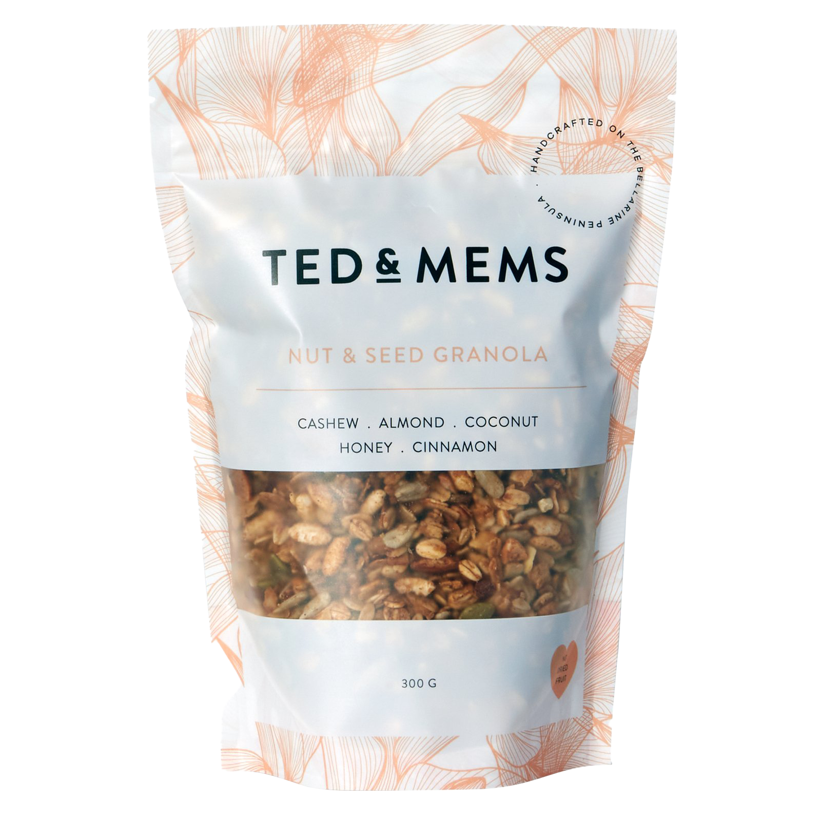 NUT & SEED GRANOLA