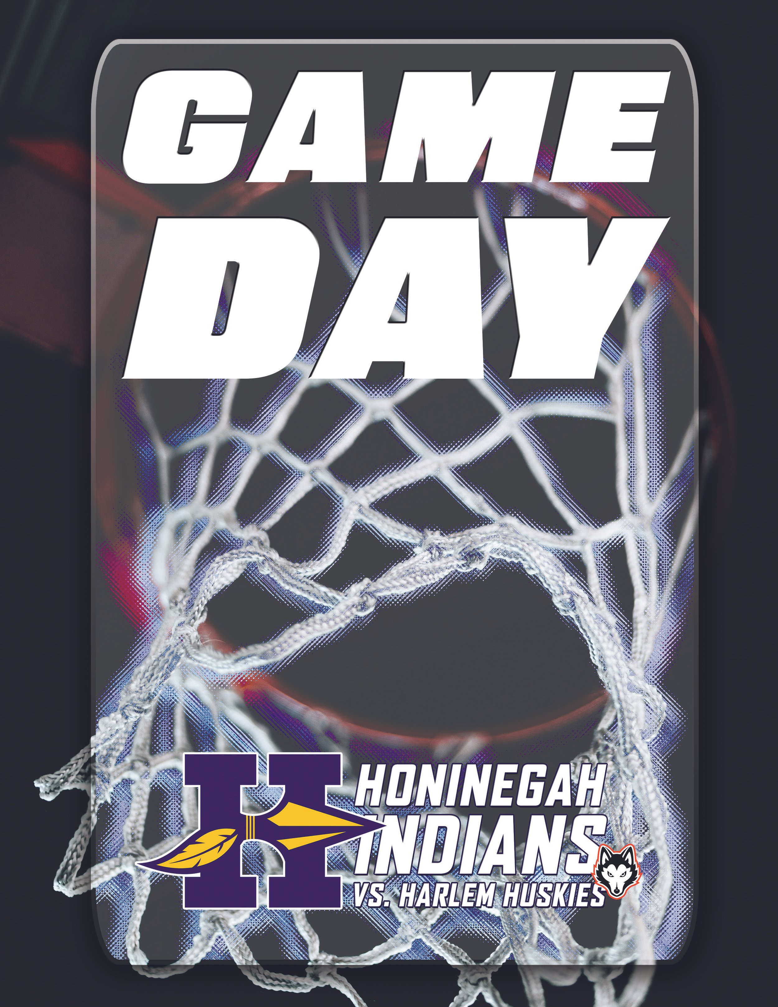 Game Day Posters