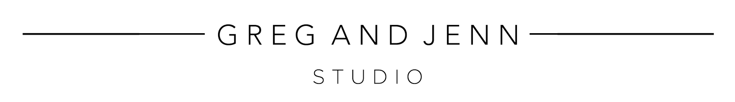Greg and Jenn Studio
