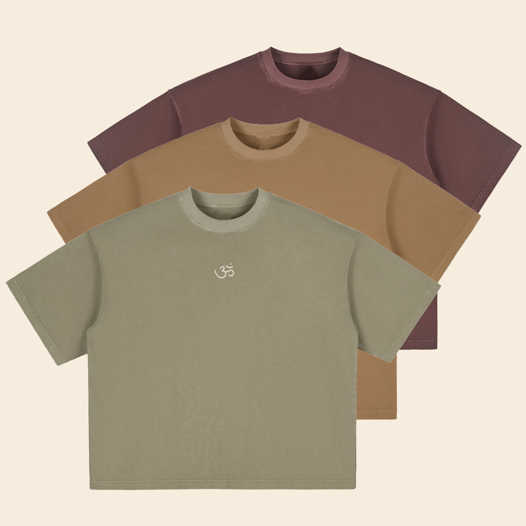 ॐ Boxy Tee ॐ