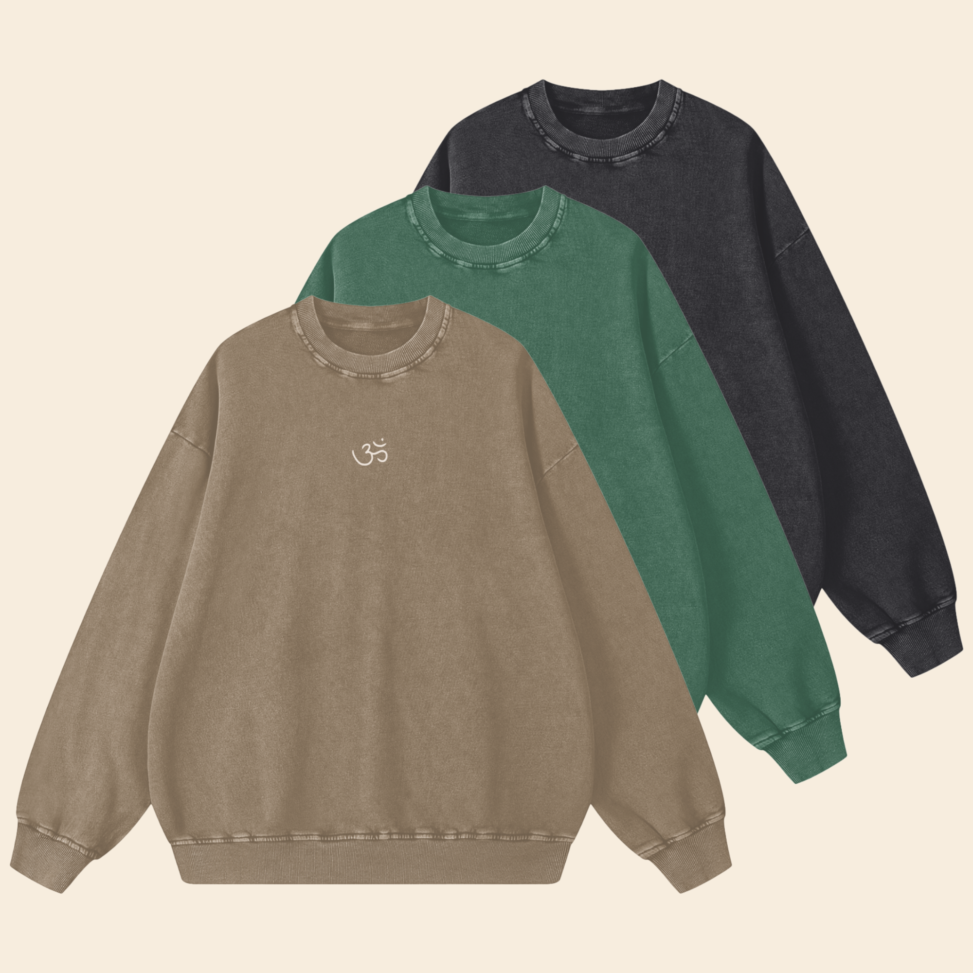 ॐ Crewneck ॐ