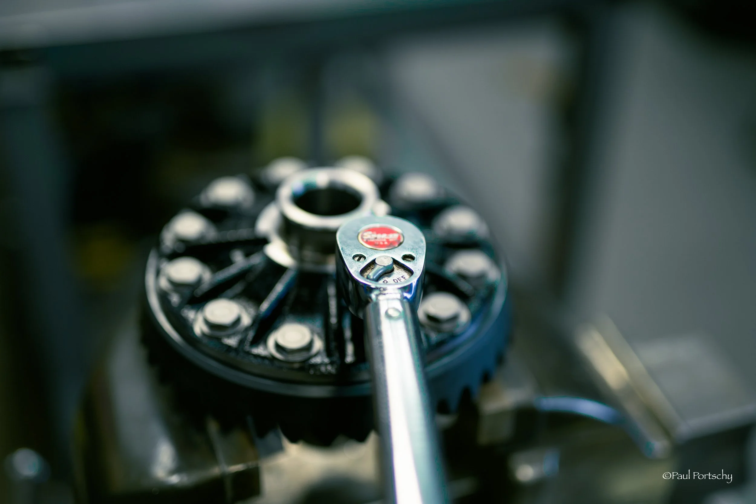 Front & Rear Differential Re-Gear Service