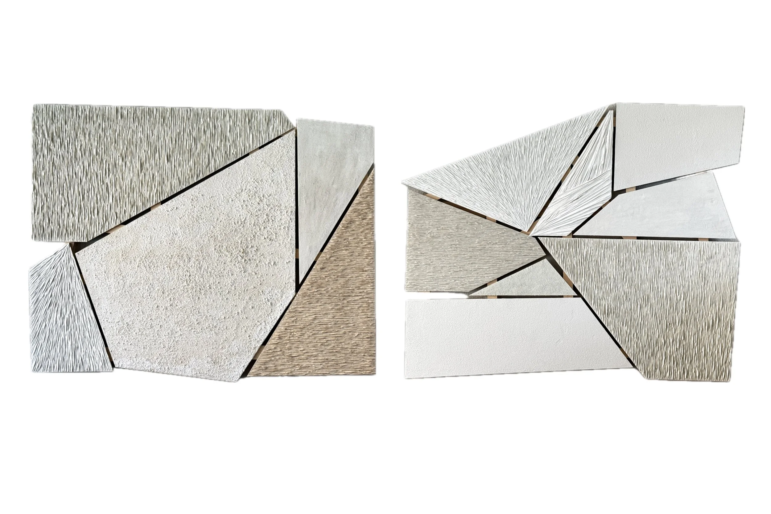 Rimembranze, 56 x 136"