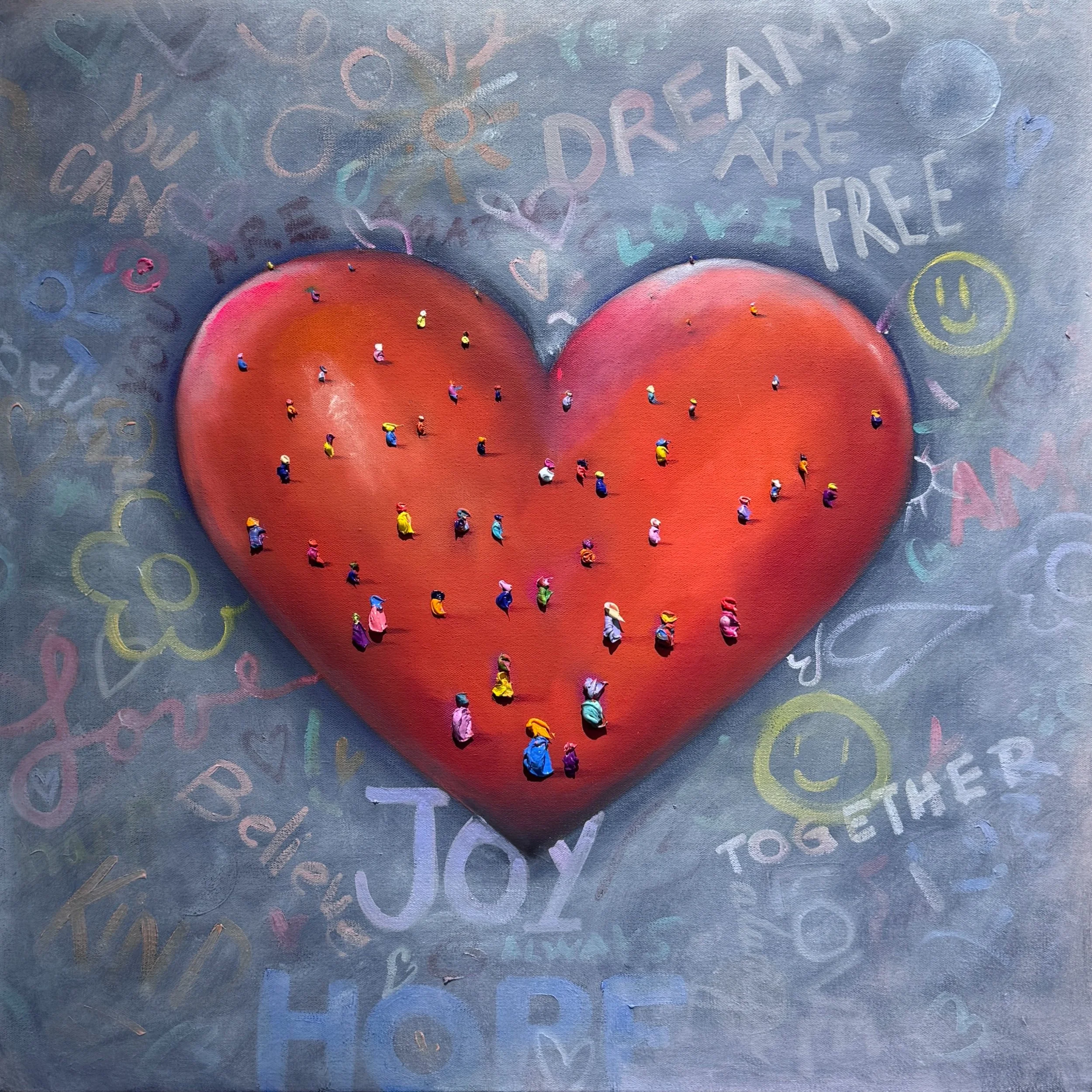 MEET THE ARTIST | LETICIA HERRERA

Featured in THE SPACE BETWEEN: Contemporary &amp; Modern Dialogues

Opening Reception
Saturday, September 19 | 6&ndash;9 PM

DHV ARTWORKS | Dallas Design District
2835 Irving Blvd., Dallas

Cocktails &bull; Canap&ea