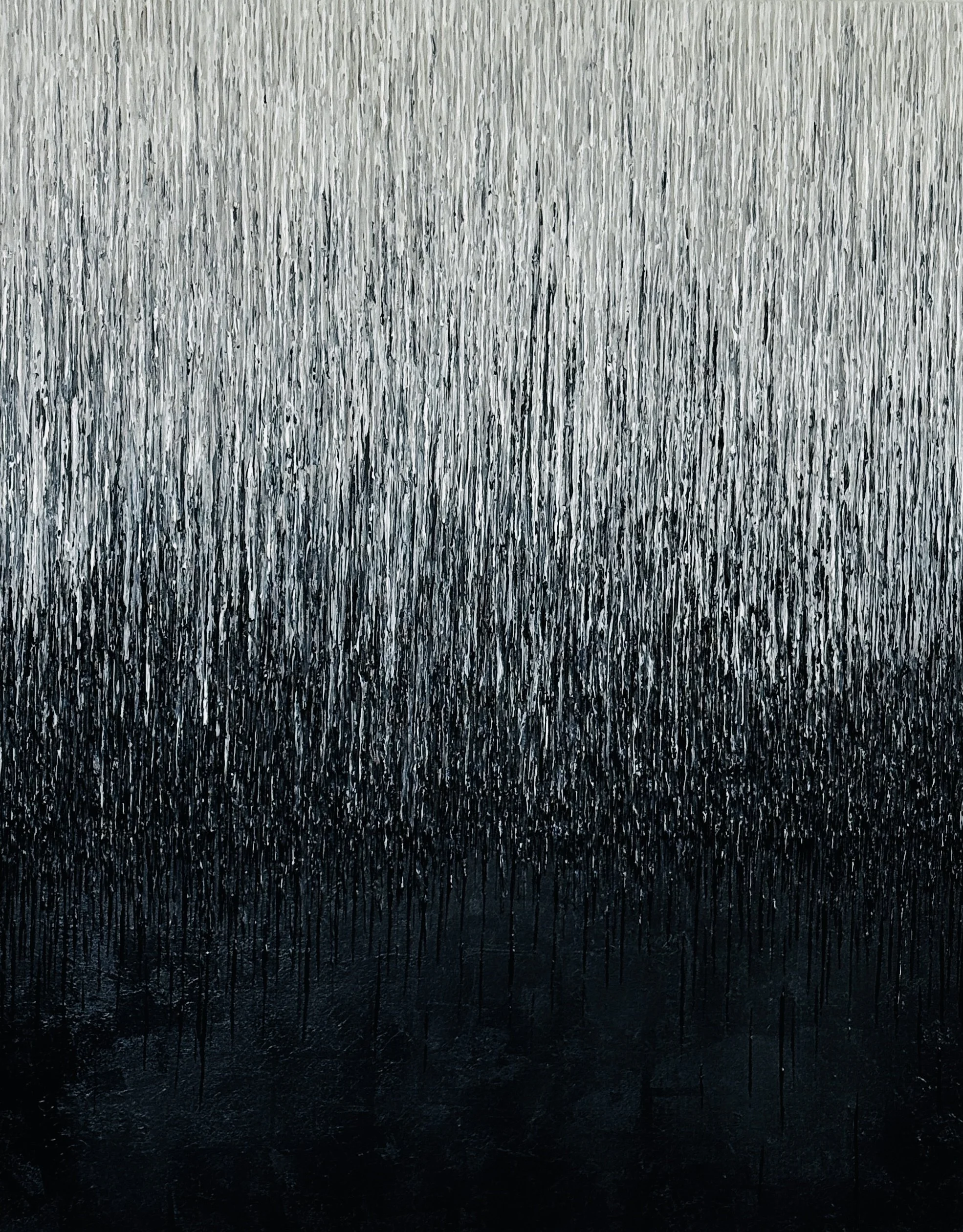 Shooting Stars, 60 x 48"