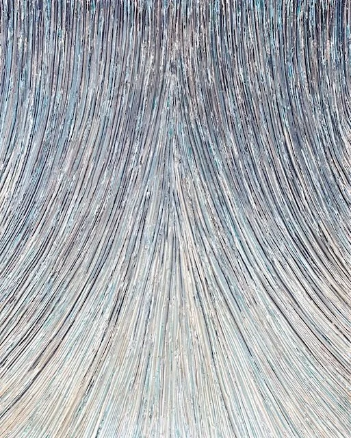 Mesmerizing Dreams, 60 x 48"