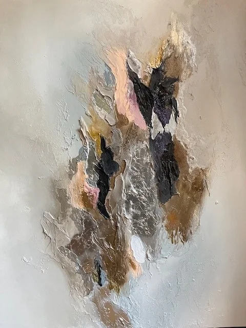 Golden View, 60 x 48"