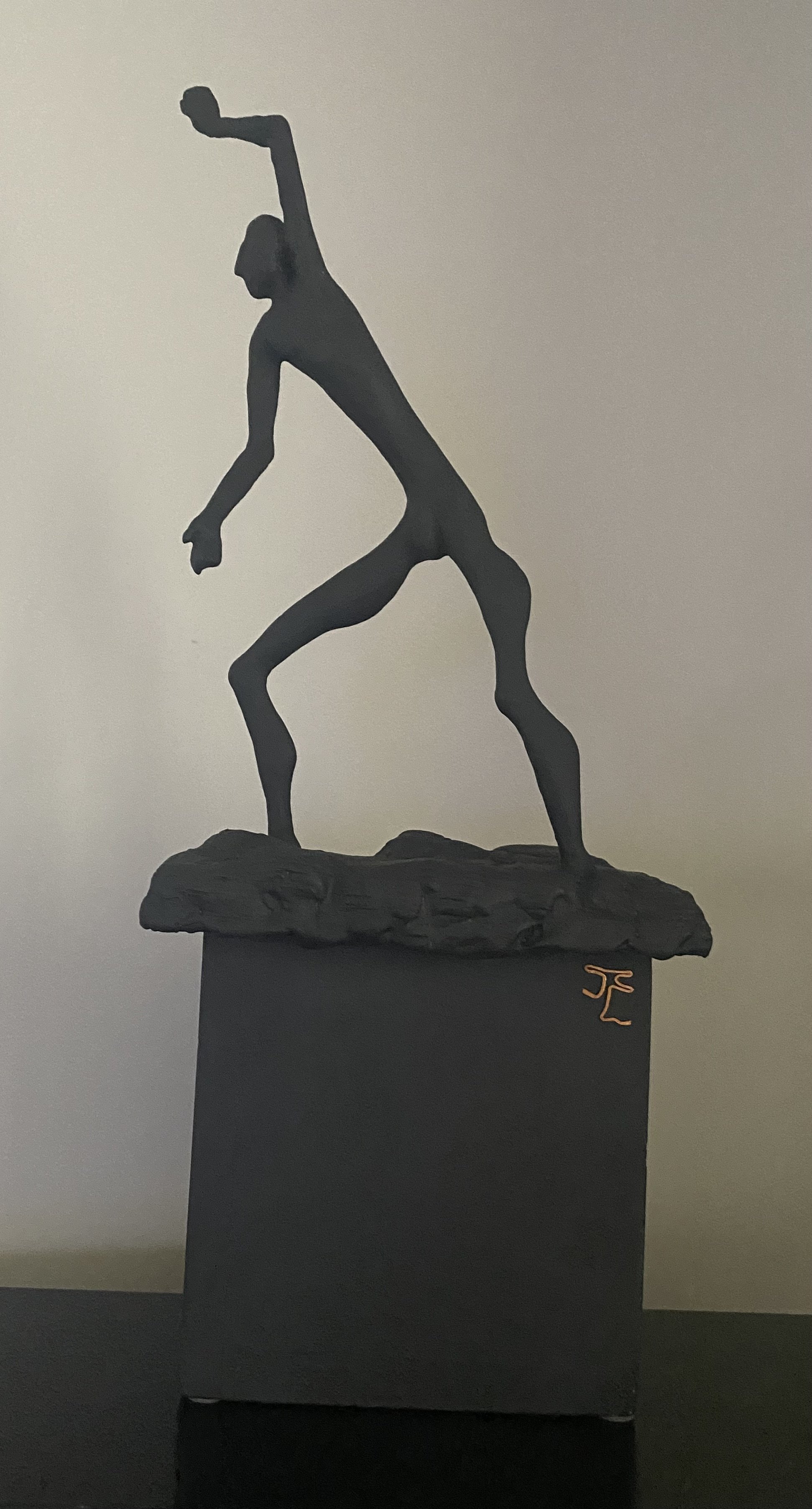 COMMISSIONED ATHLETE NFS