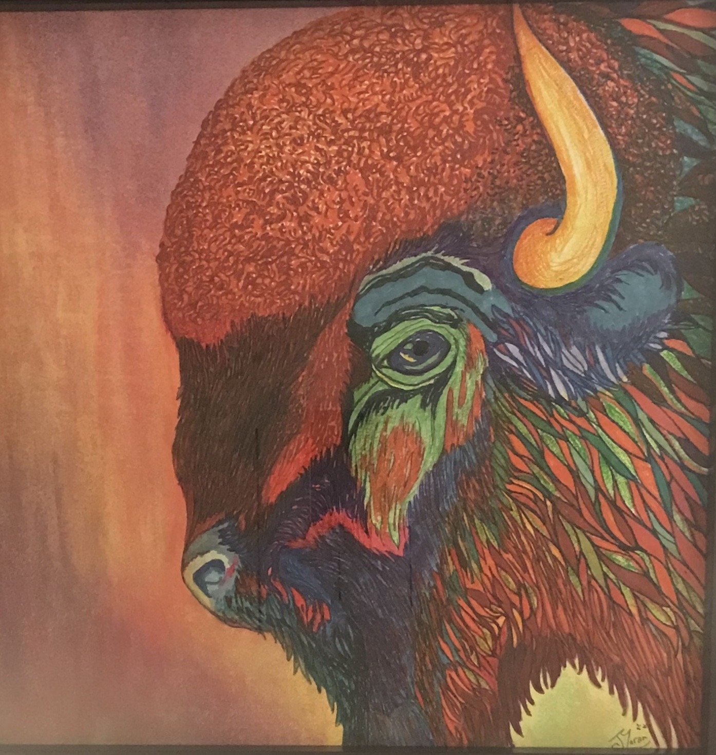I'M WATCHING YOU. NFS/SOLD