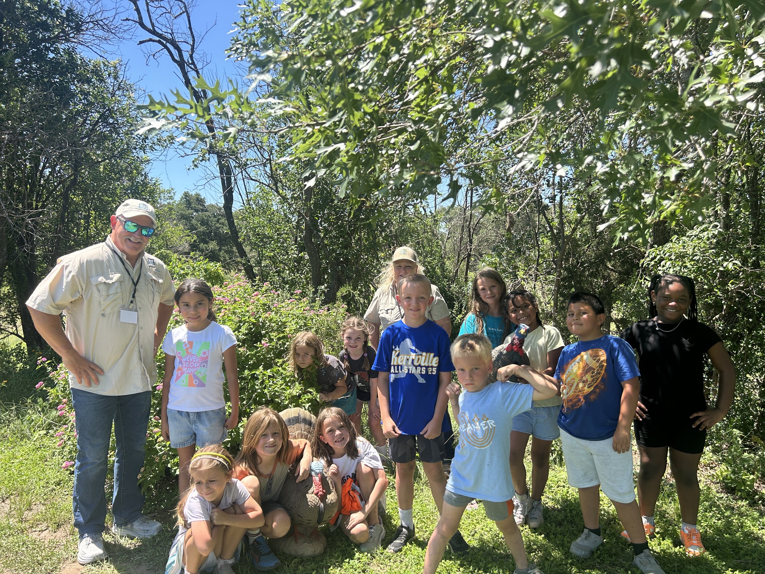 That’s a wrap on Living History Camp!