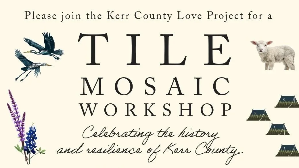 Tile Mosaic Workshop