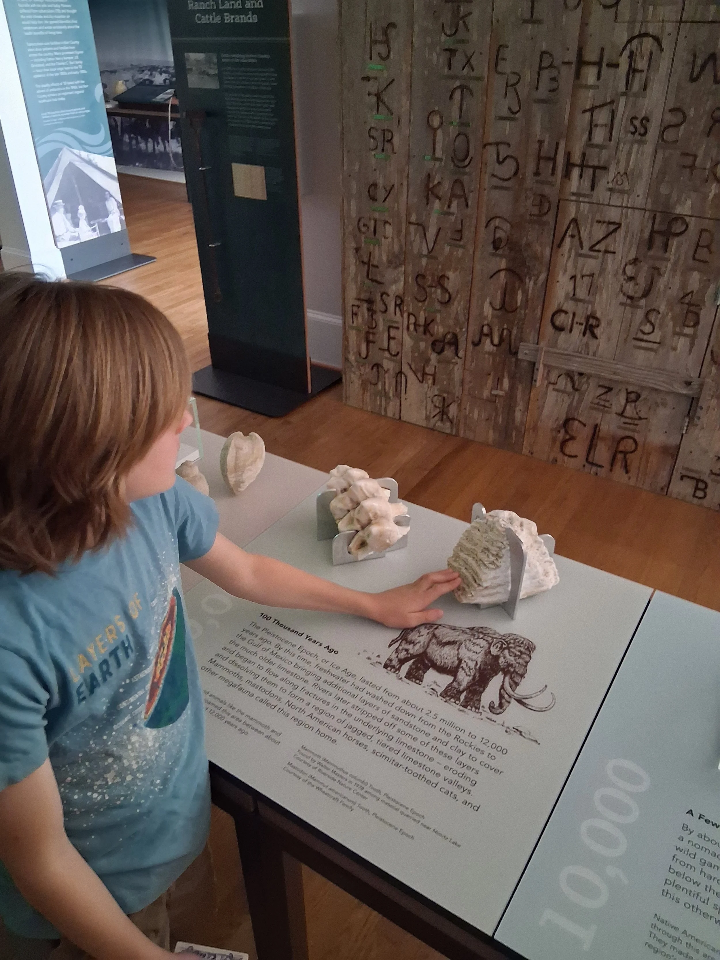 Hands-on History