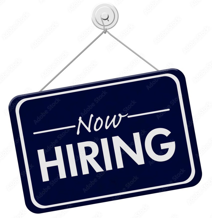 We’re Hiring!