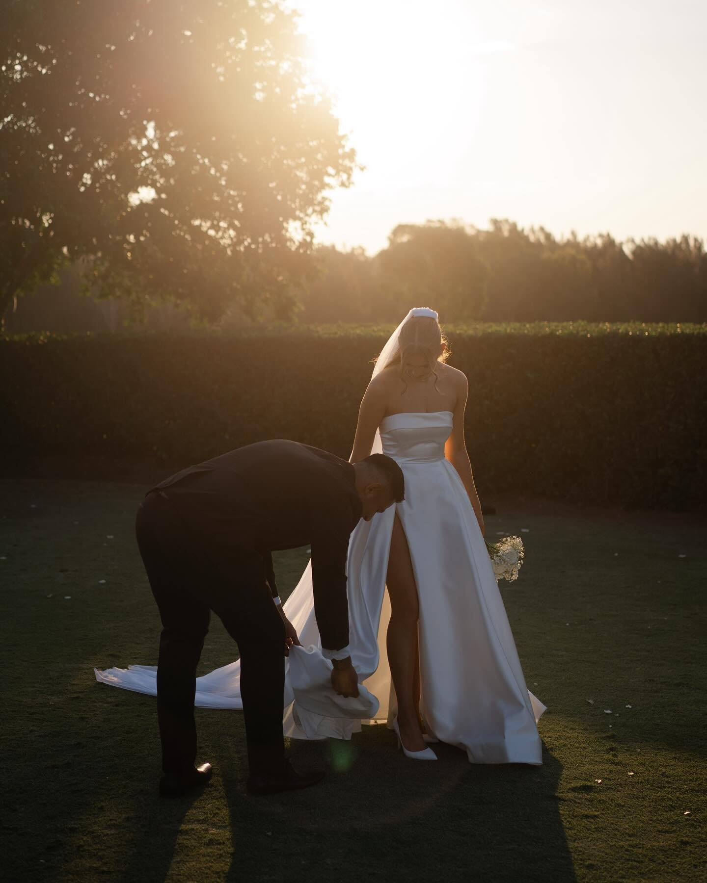 I&rsquo;m in awe of this day 😍 The smiles, the laughter, the vibes 🥹

#sydneywedding #sydneyweddingphotographer #sydneyweddingphotography