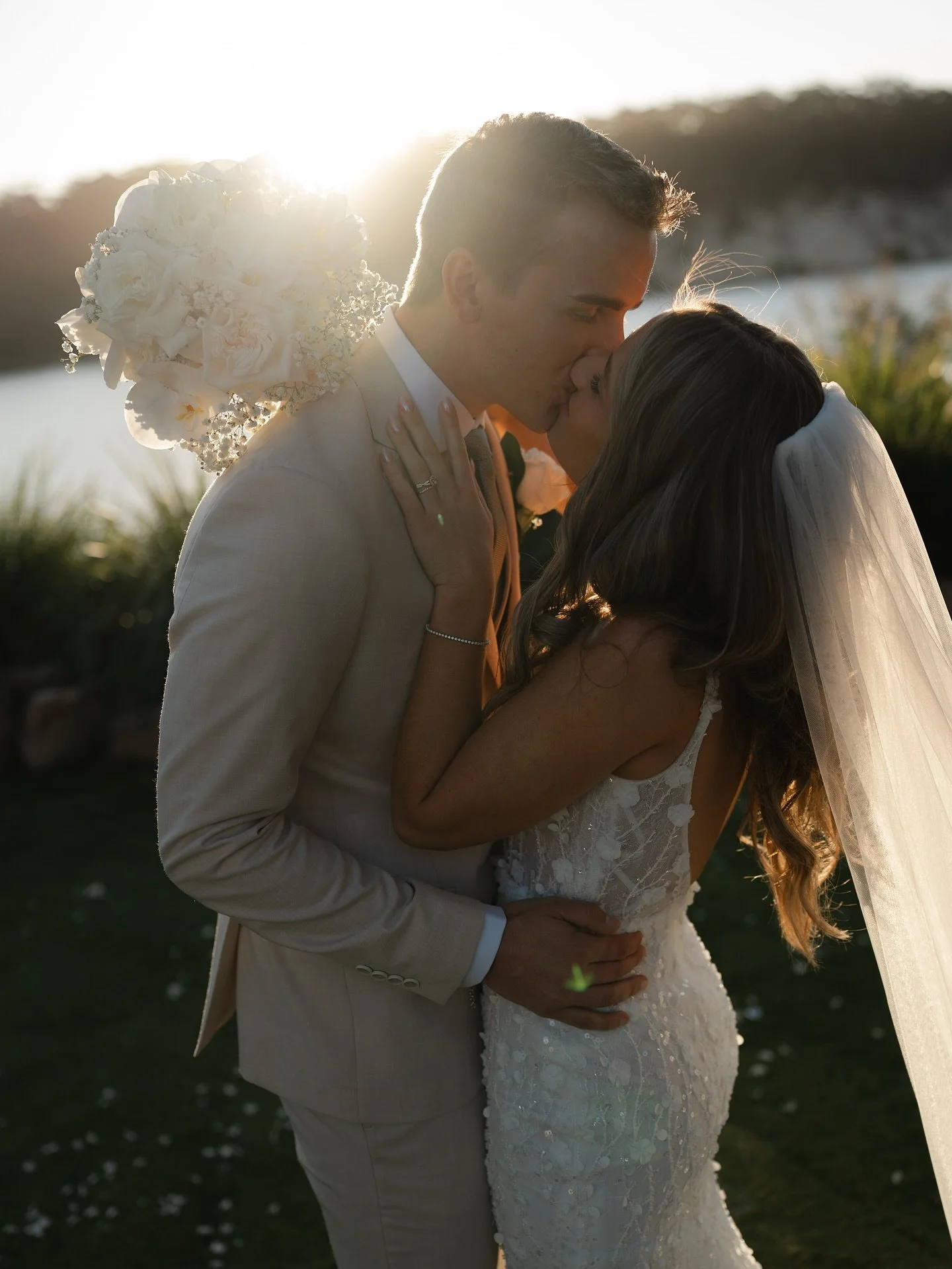 Introducing Mr and Mrs Marx 💍🥂

@adamegan 
@thecovejervisbay 
@dj_zanin 
@ceremonieswithsharon 
@themane_bykylie 
@madewithlovebridal