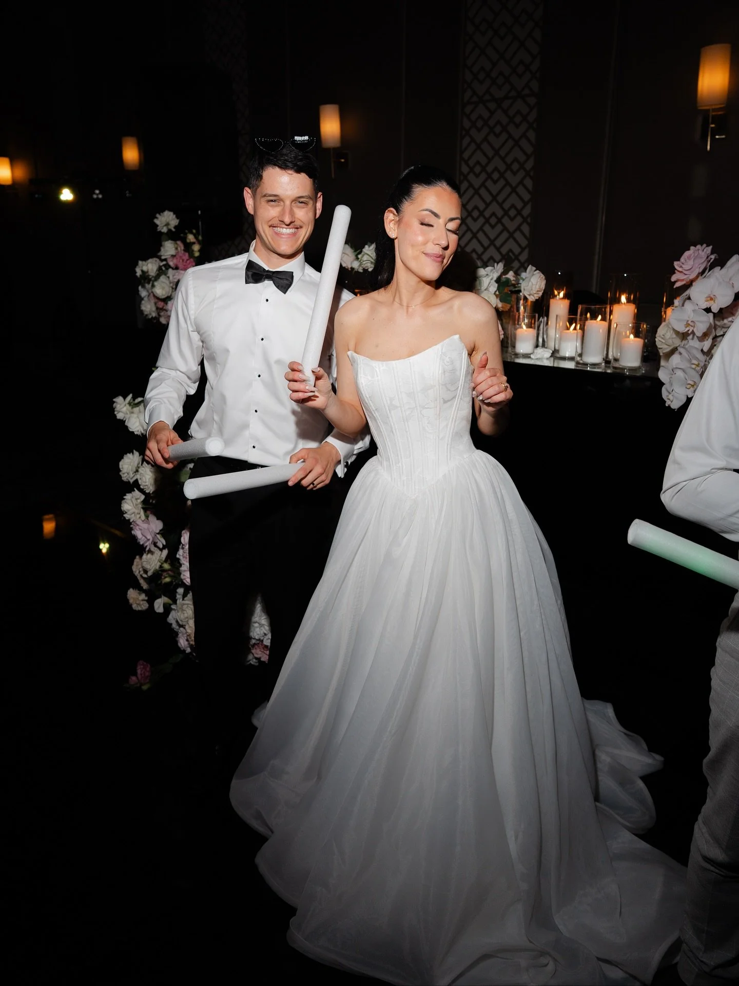 One of my recent couples said something that really spoke to me.

&ldquo;..He also was super helpful with other little things not even in the job description to make sure as Bride and Groom we were having the best time..&rdquo;

I&rsquo;ve realised t