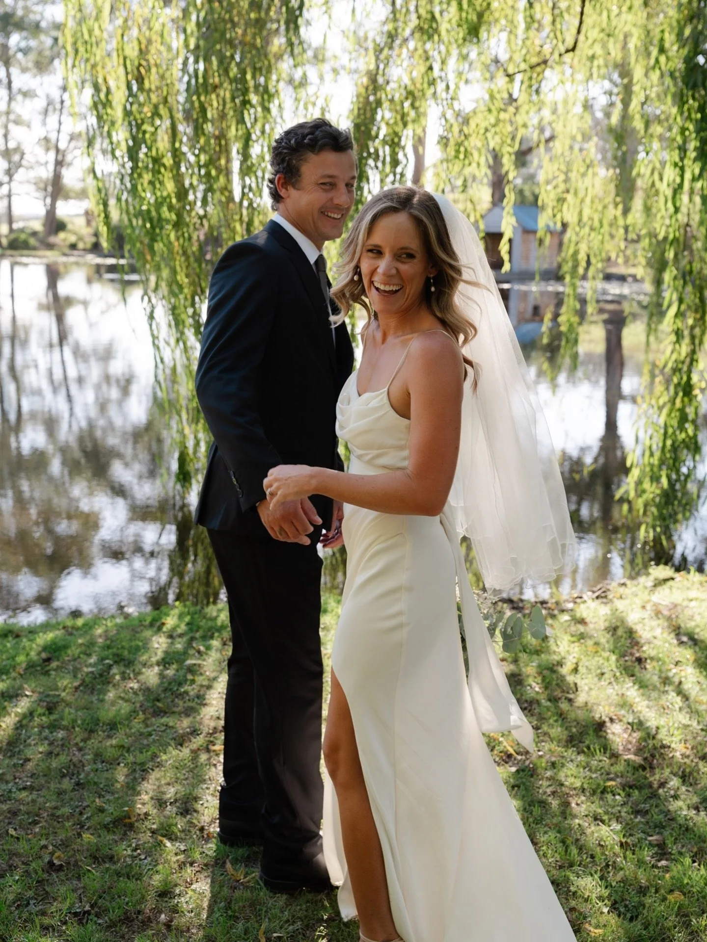 A whole year since spending this beautiful day down at @malibraefarm 🥹