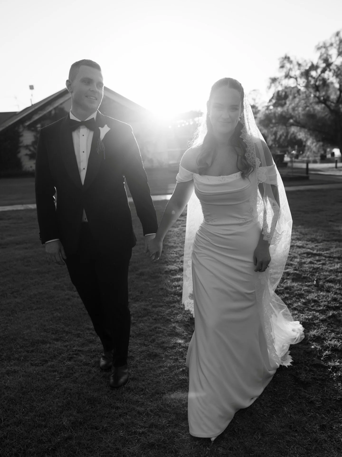 Debuting the Frankes 🥂

Some days have a quality that&rsquo;s hard to name. Where the happiness isn&rsquo;t just theirs. It belongs to everyone.

Where the room breathes together and the light comes good and nothing feels forced.

This was one of th