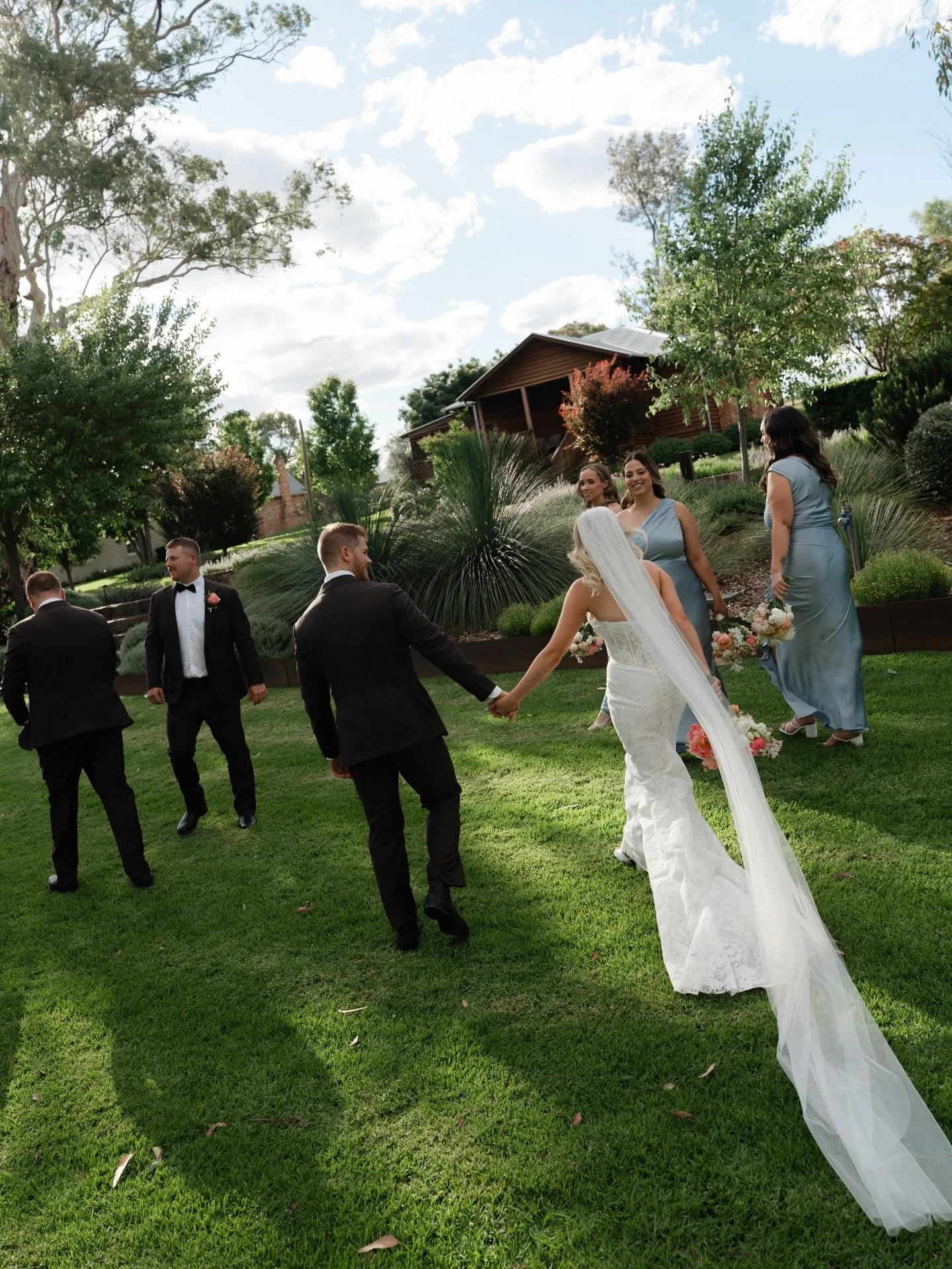 The ones who are easiest to photograph are rarely the ones who think they are.

Ellen and Pat moved through their day like people who&rsquo;d decided, somewhere early on, to just enjoy it. 

That ease shows up in every frame.

&ldquo;He made us both 