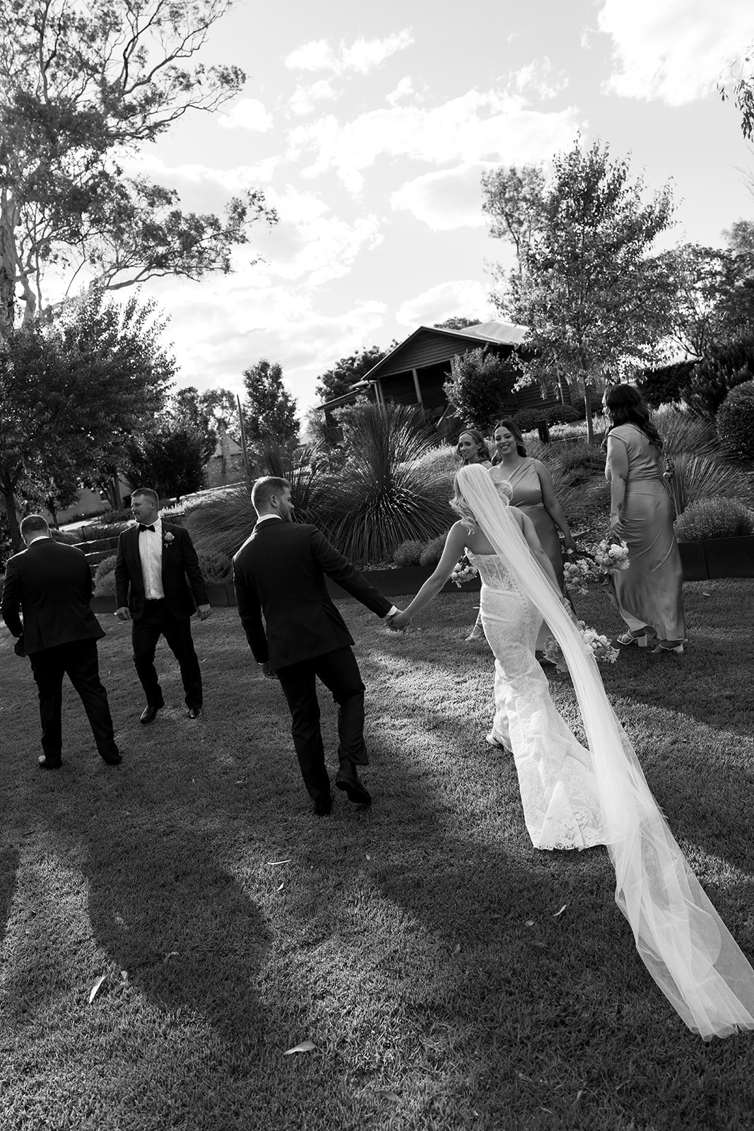Confetti, Coral Peonies &amp; Country Skies — Ellen and Pat at Goonoo Goonoo Station, Tamworth
