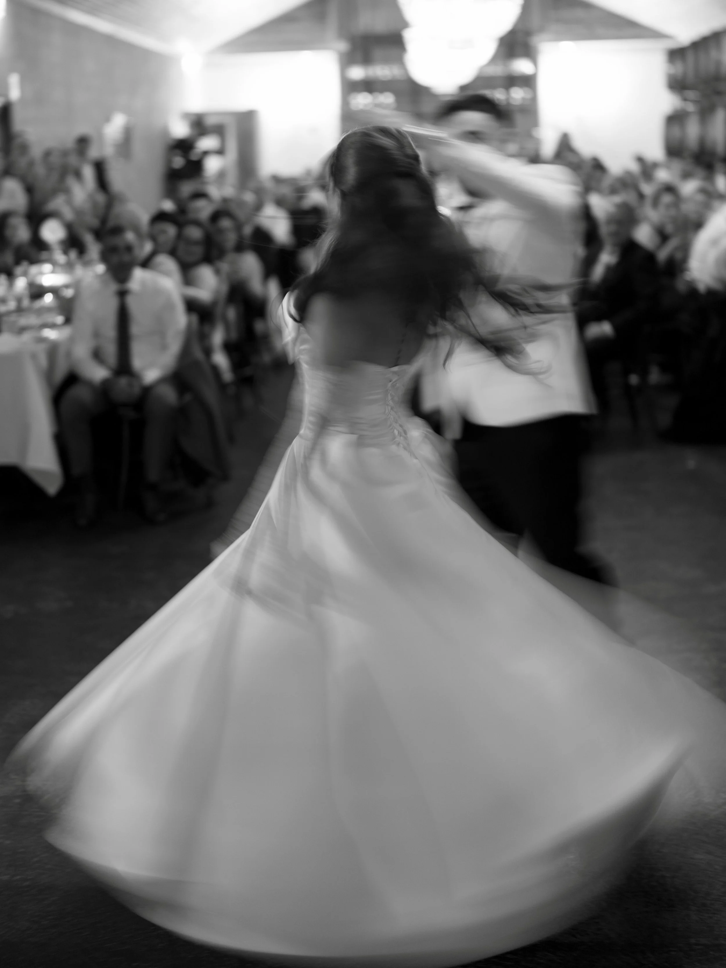 I&rsquo;ve been thinking a lot about movement lately, and the difference between creating it and simply allowing it to happen.

Rather than manufacturing movement for the sake of a photograph, I&rsquo;ve been intentionally letting the movement that&r