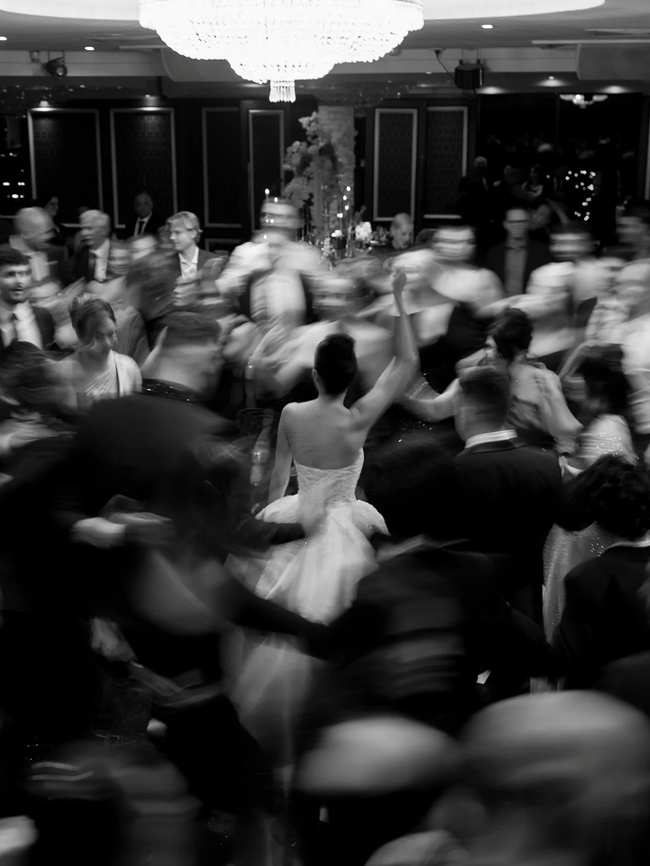 Every great story deserves an unforgettable ending.

And after all the anticipation, the emotion, the promises and the speeches, there&rsquo;s one final chapter that belongs to everyone.

The music, the movement, the arms around shoulders, the voices