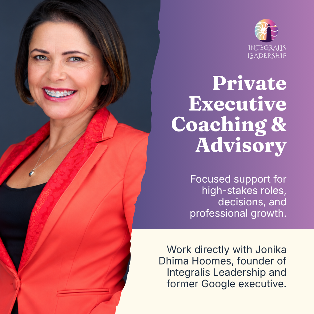 Private Executive Coaching & Advisory