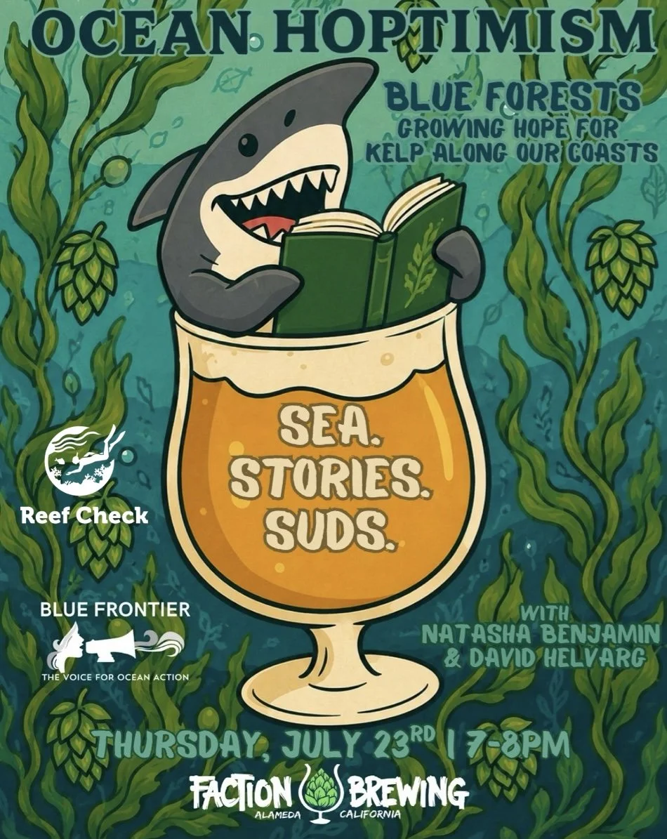 Ocean Hoptimism