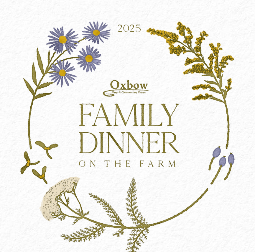 Oxbow Farm Family Dinner on the Farm