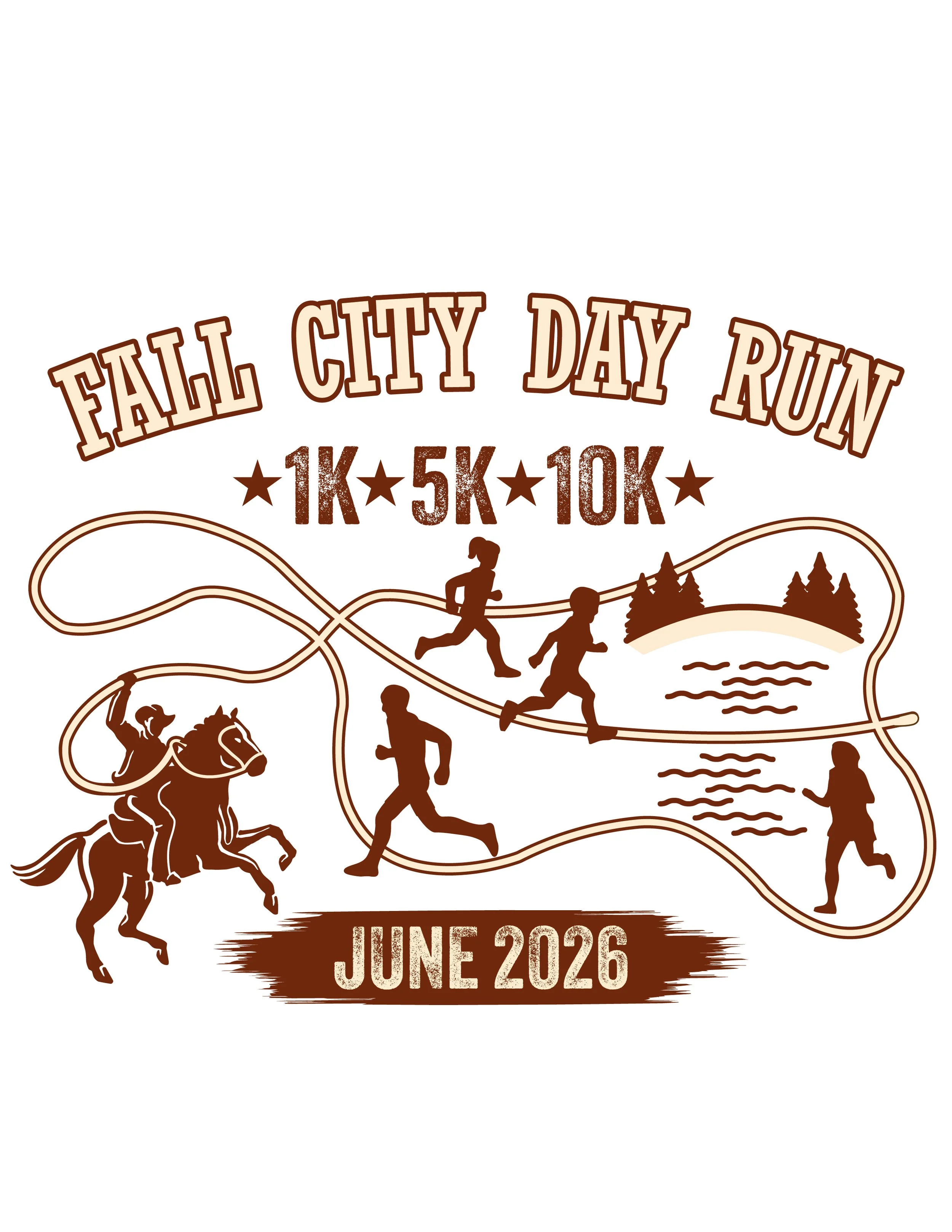 2026 Fall City Day Run