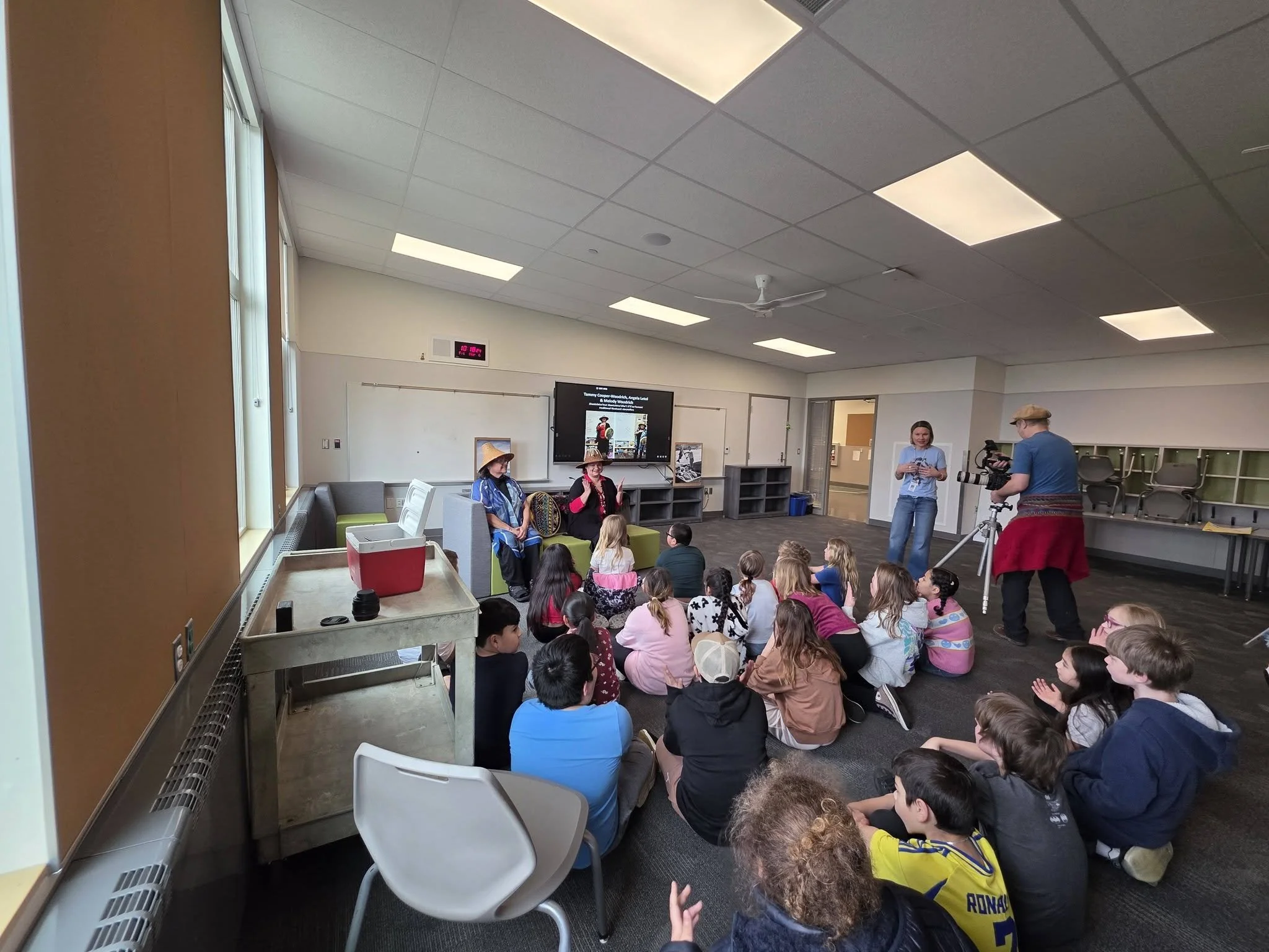 alderwood elementary recording.jpg