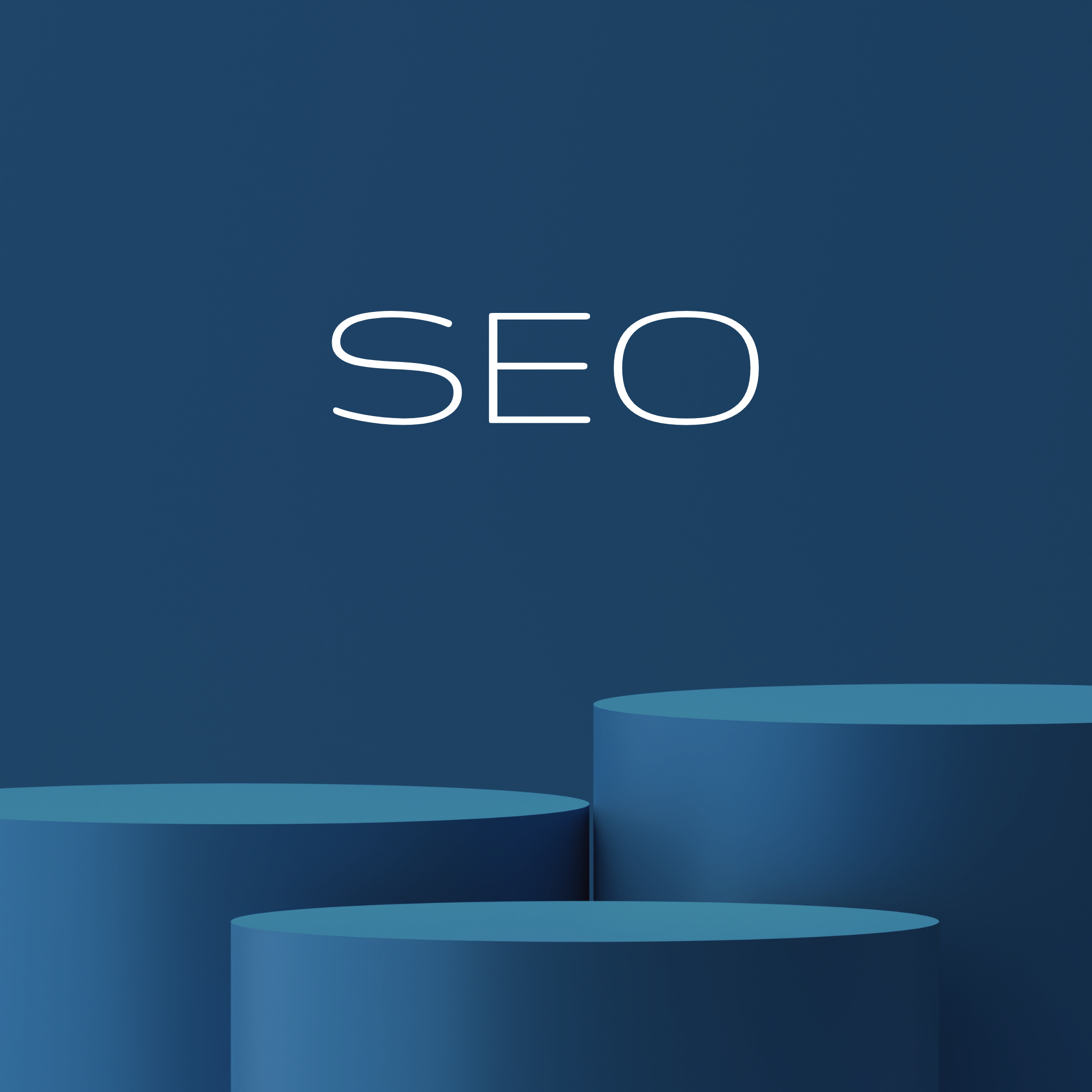 SEO blue image 