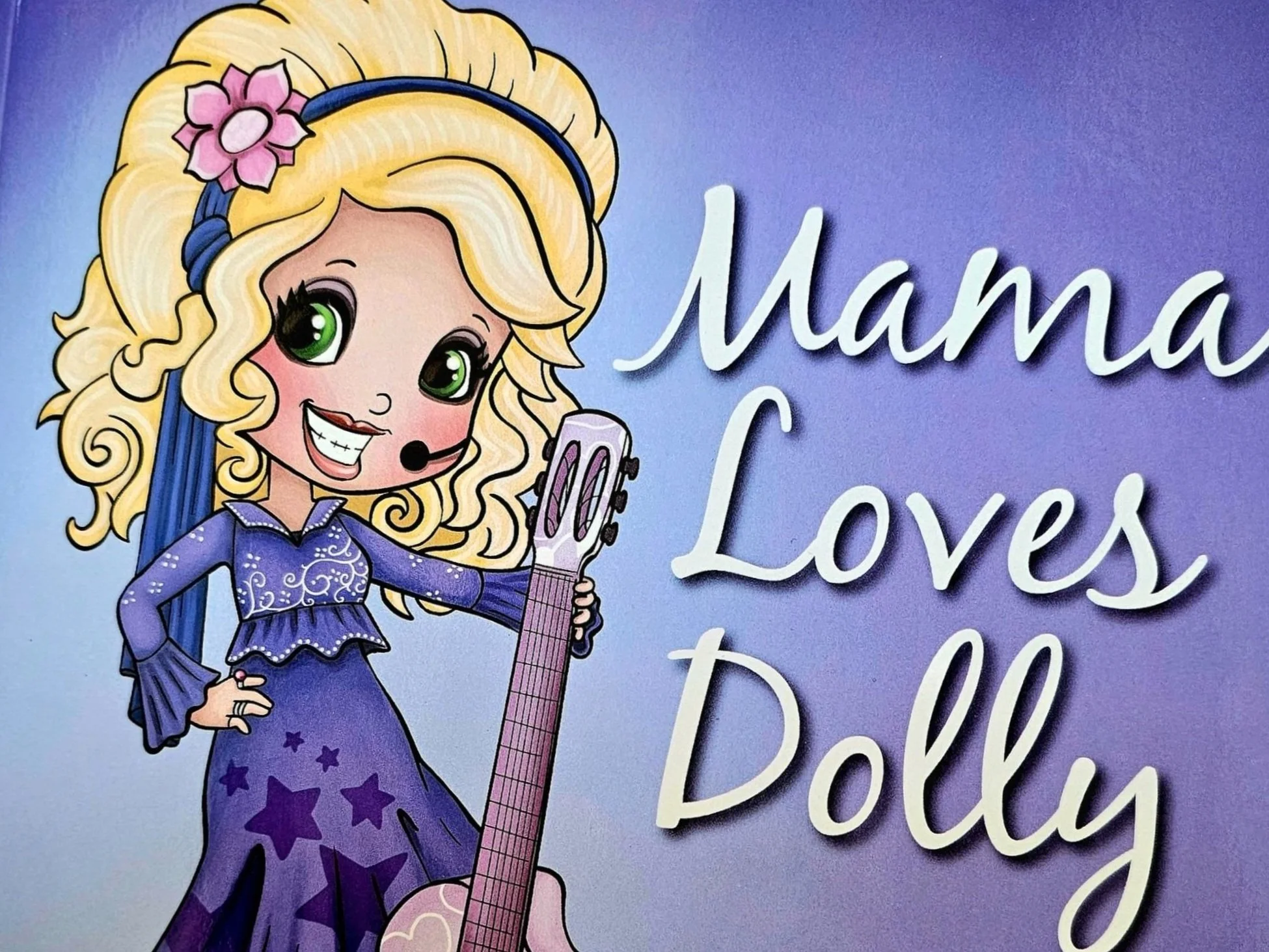 Mama Loves Dolly