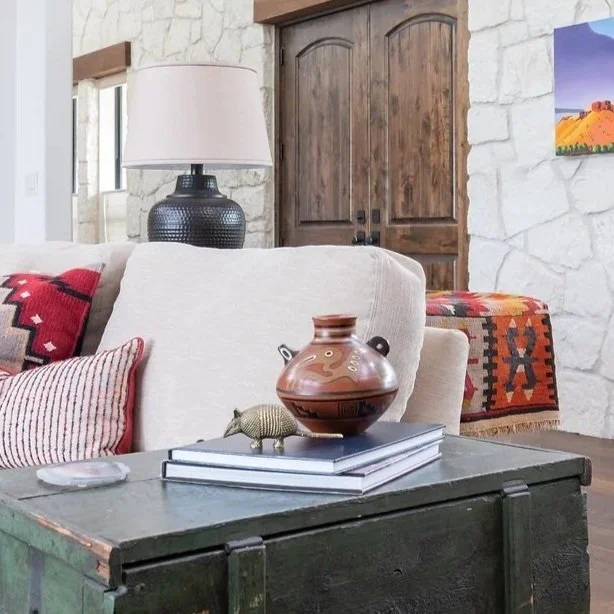 Southwestern Retreat