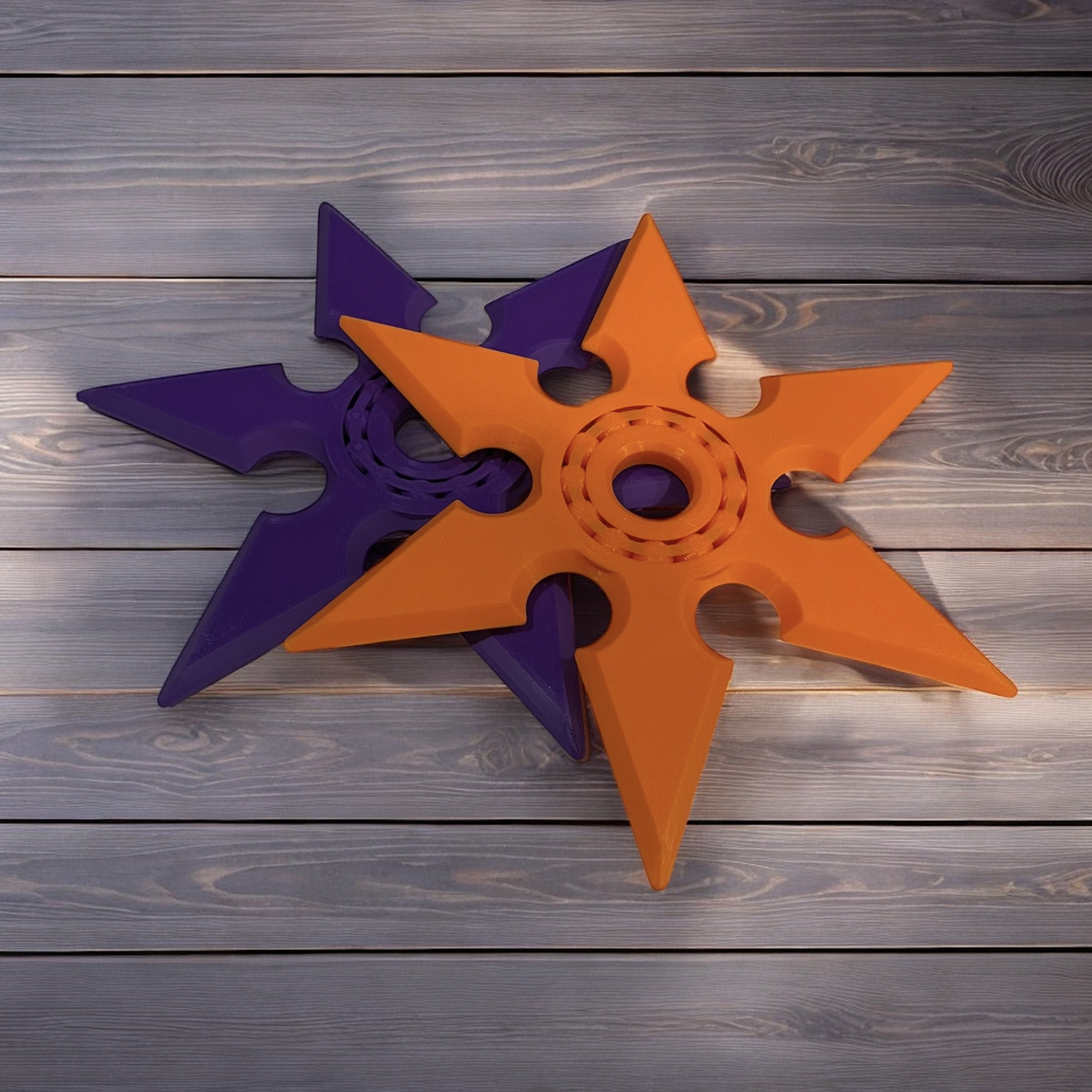 Ninja Star Fidget