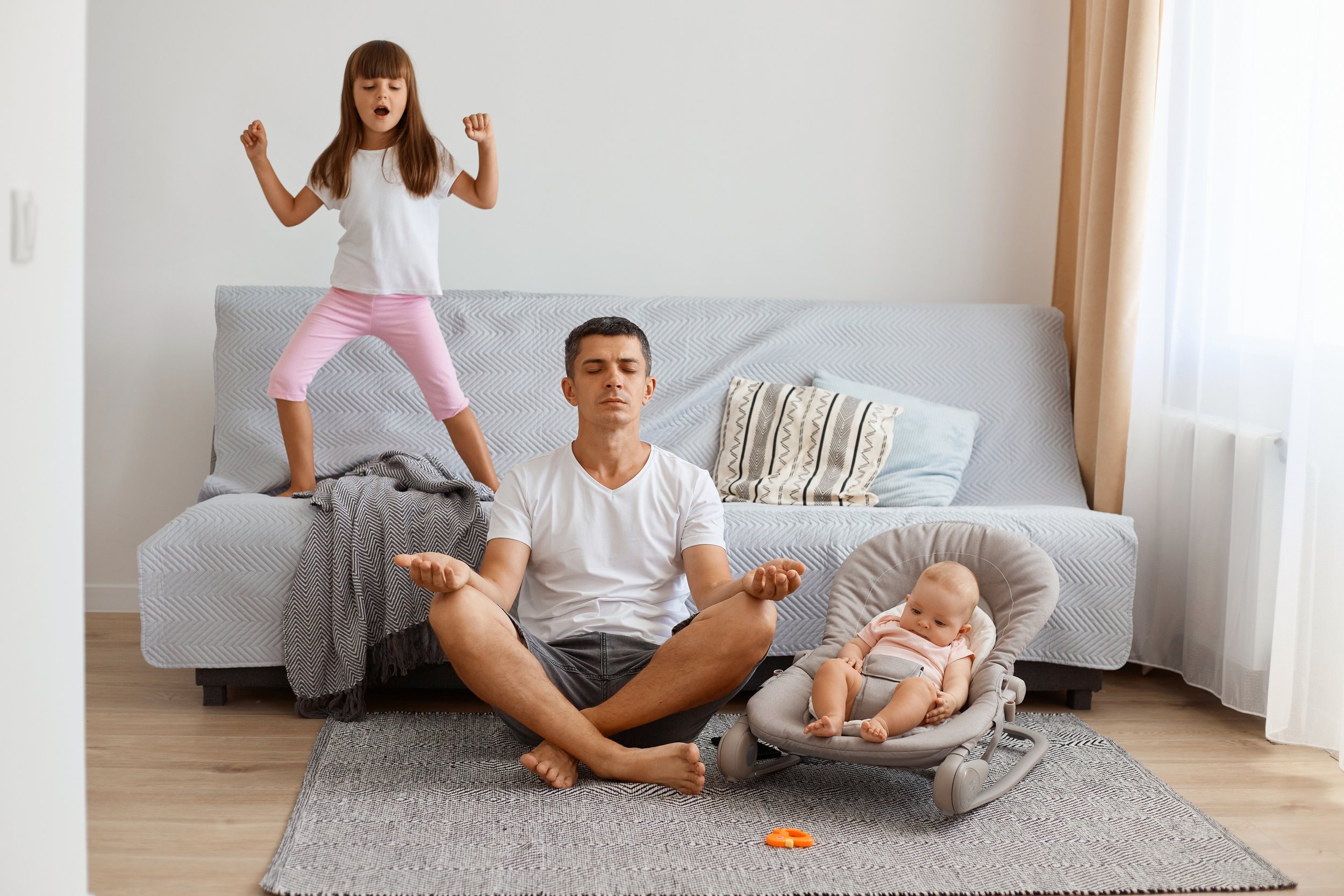 What is mindful parenting?