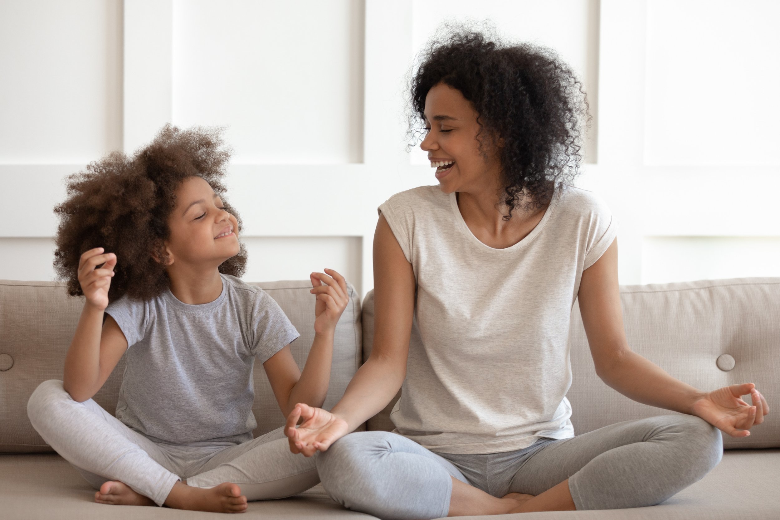 The Art of Mindful Parenting