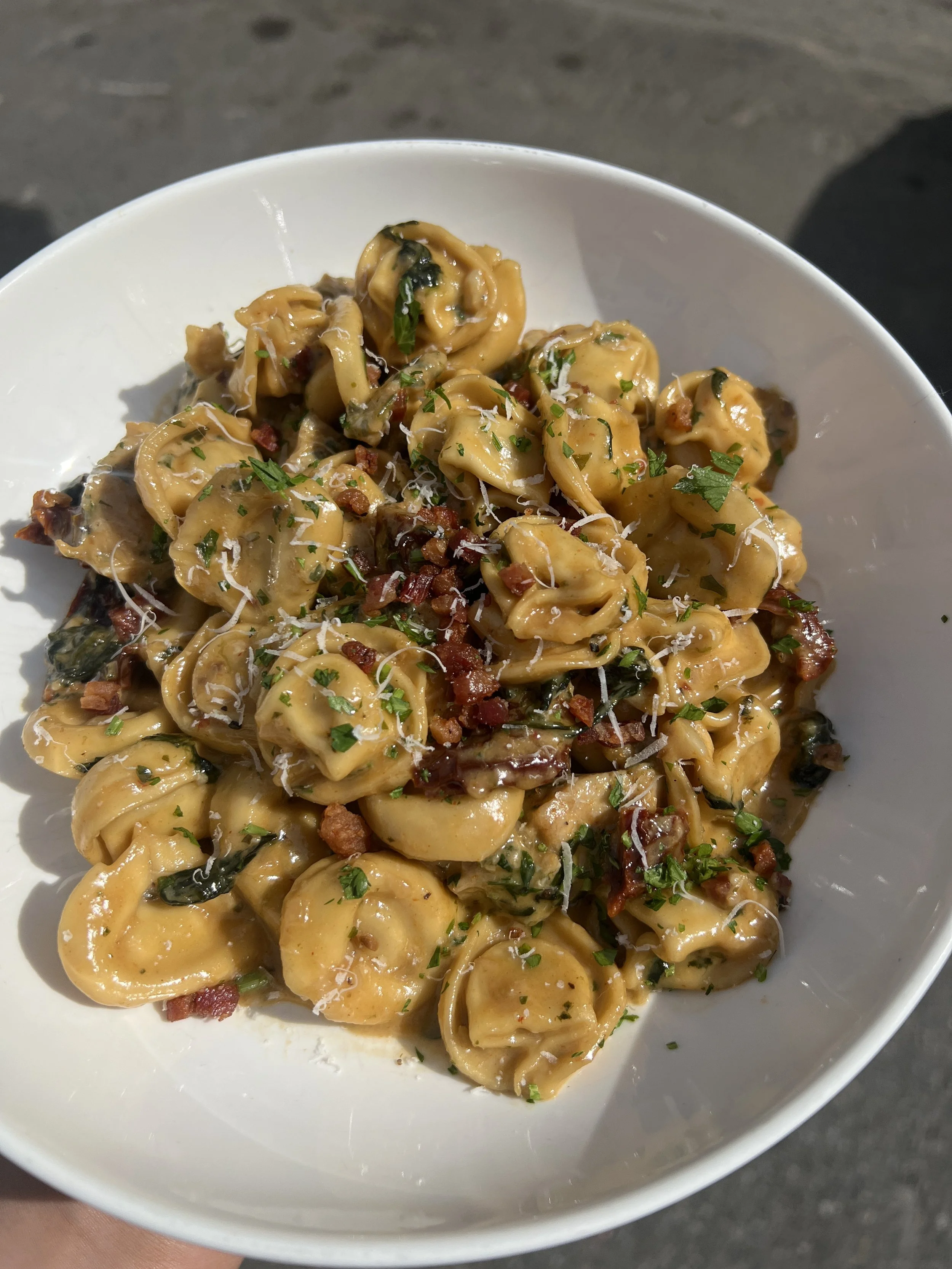 Marry Me Chicken Pasta