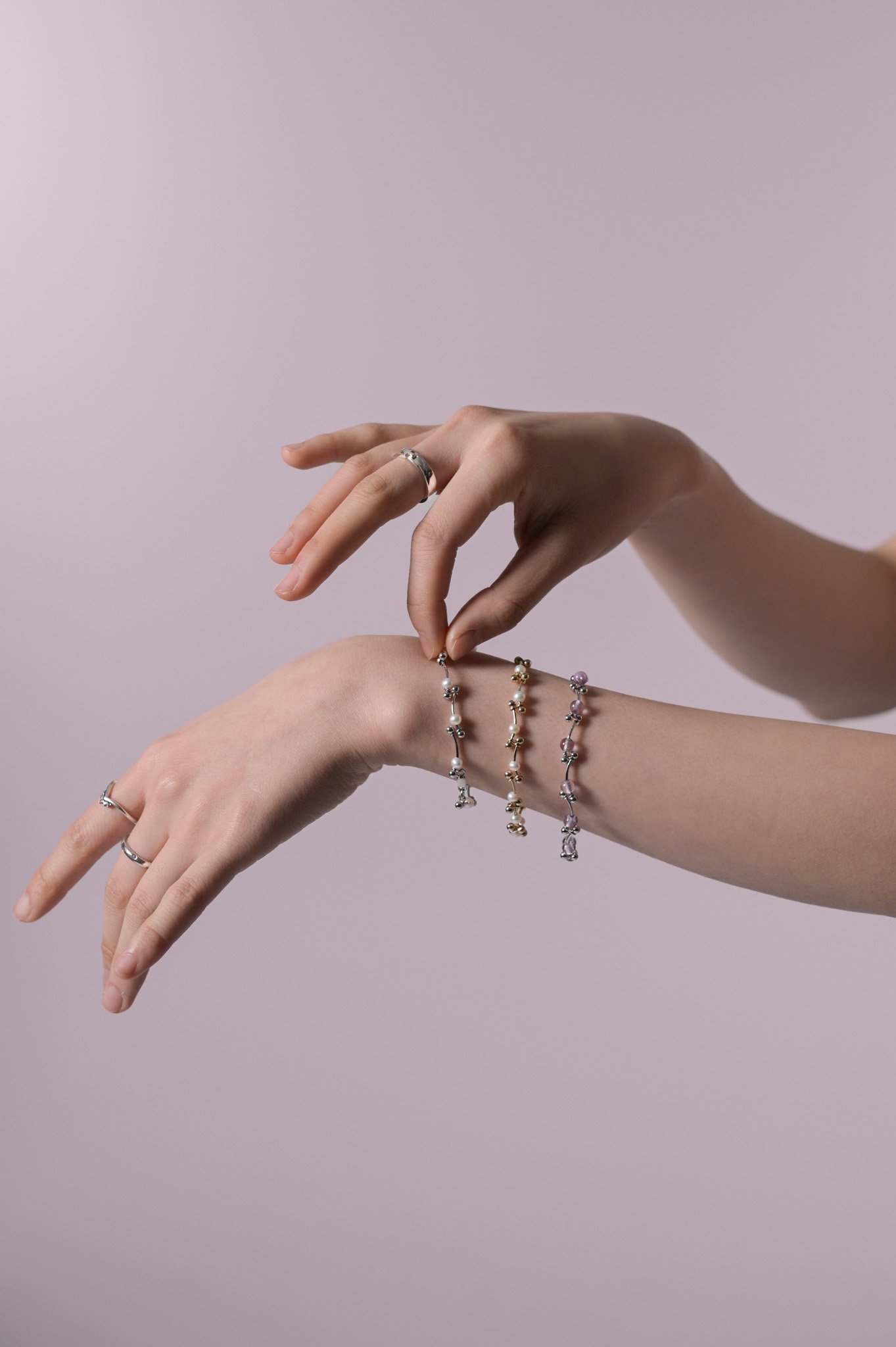 Amethyst Bracelet