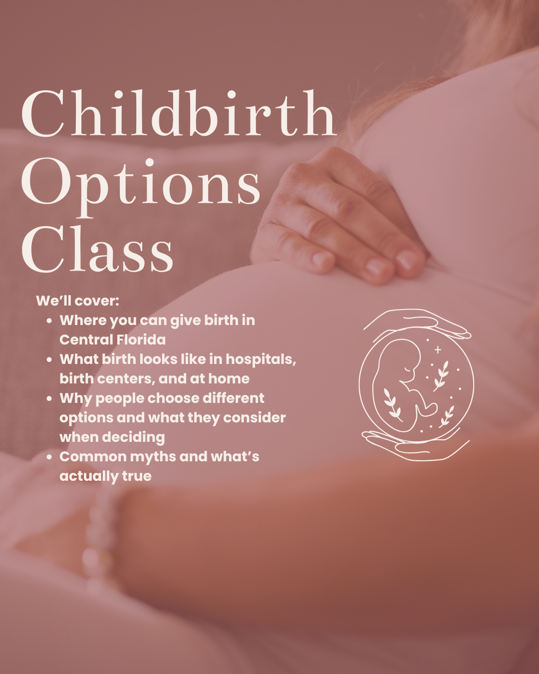 Know Your Birth Options