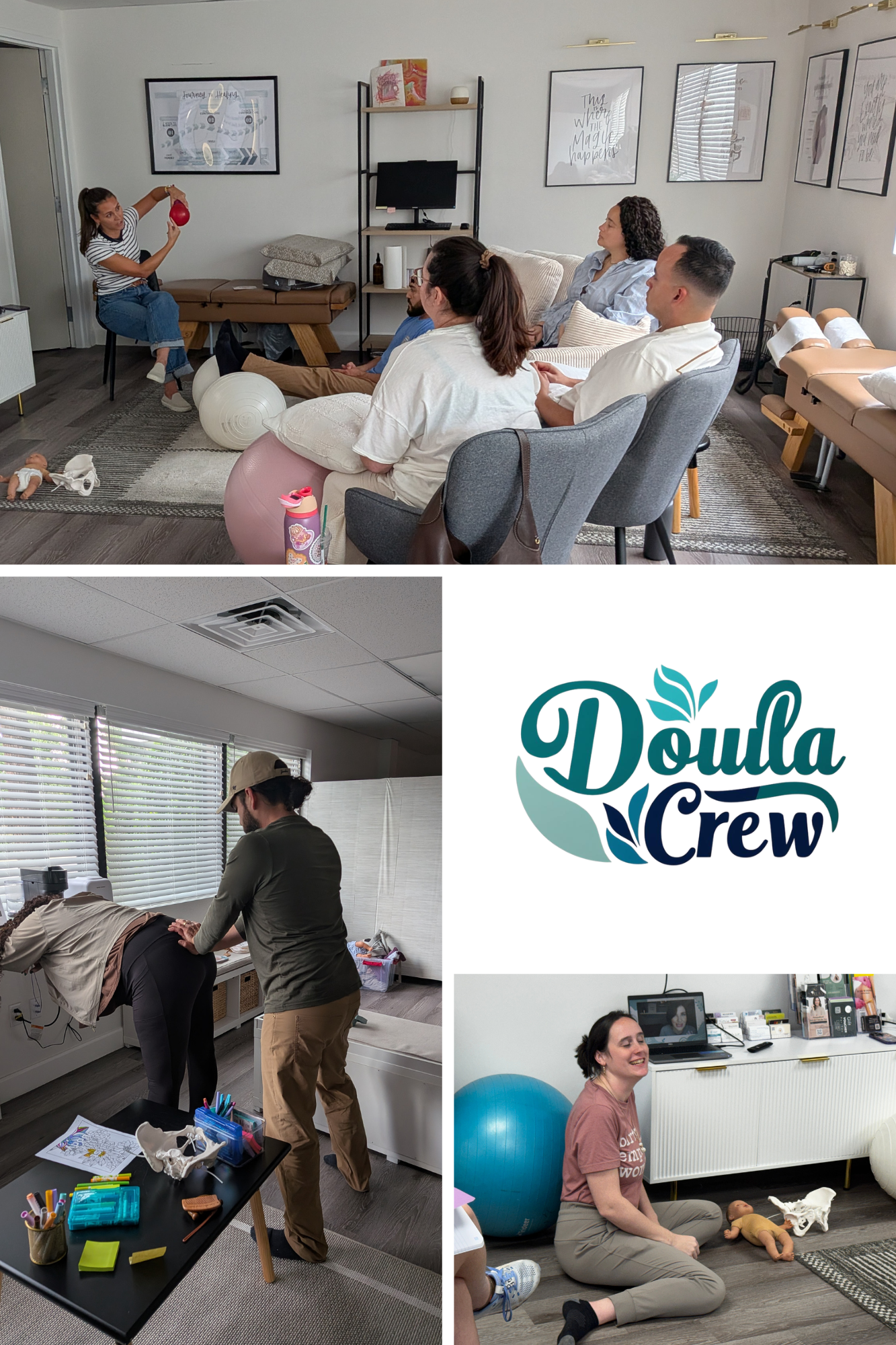 Childbirth & Breastfeeding Class — Central Florida Birth Network