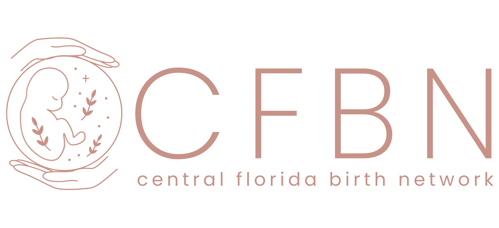 Central Florida Birth Network Logo 