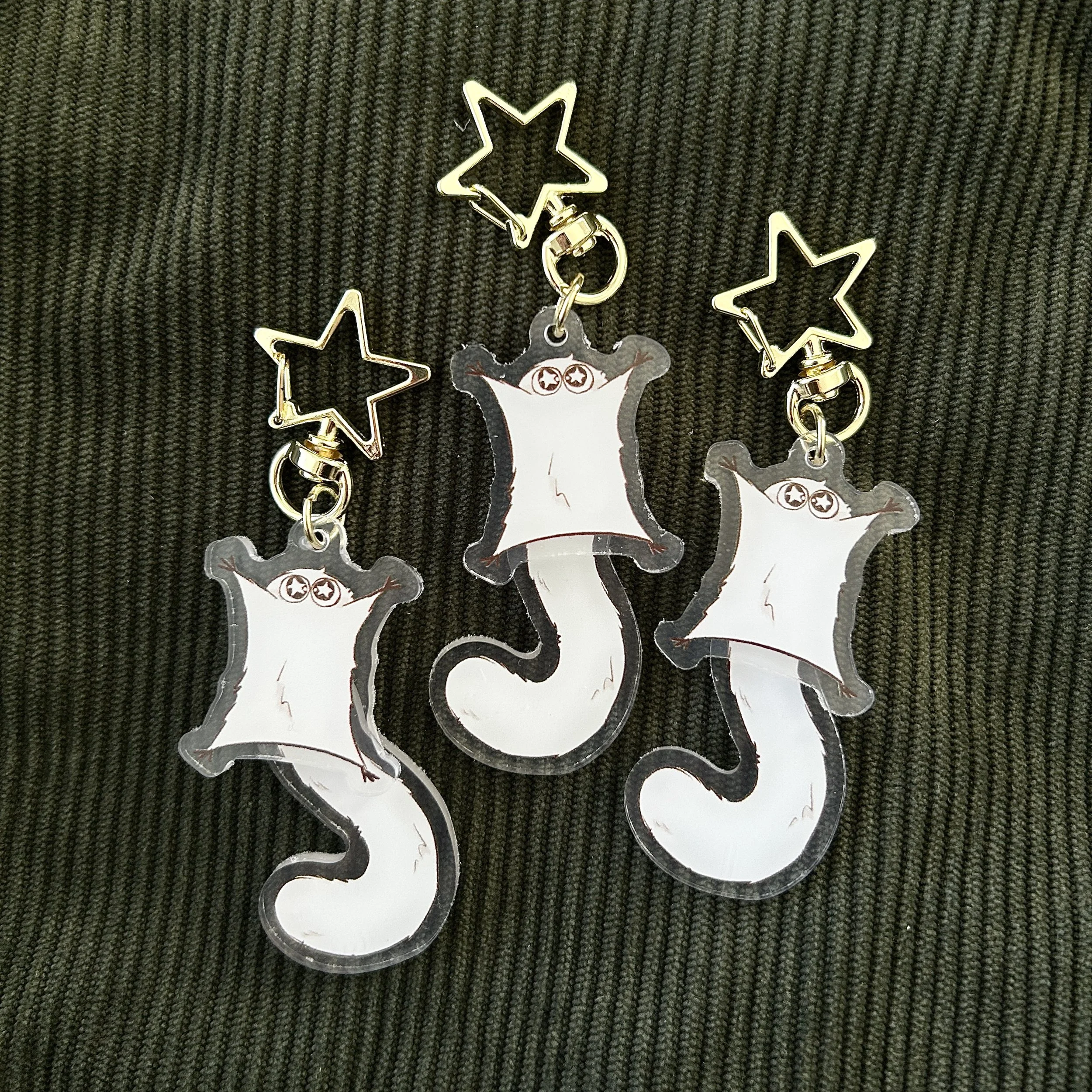 brushbuddy swinging charm