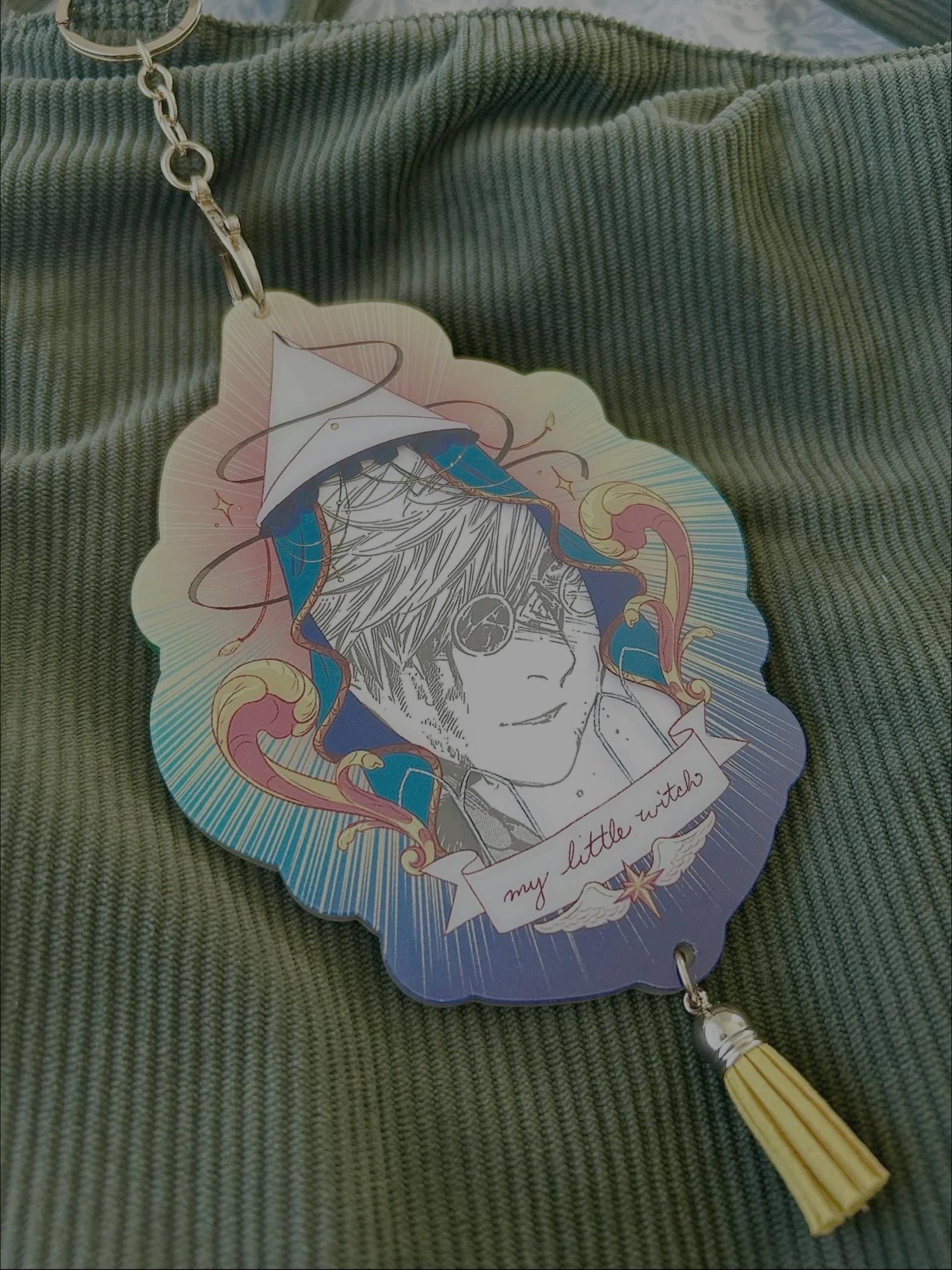 witch photocard holder