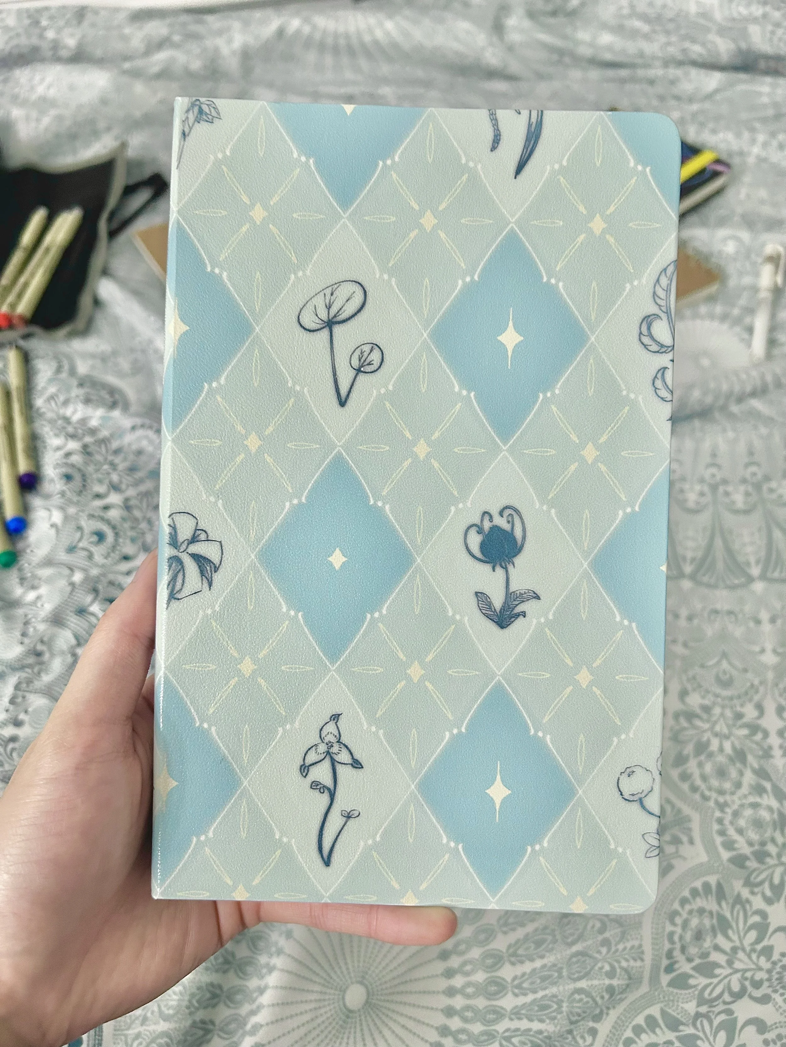 wha sketchbook