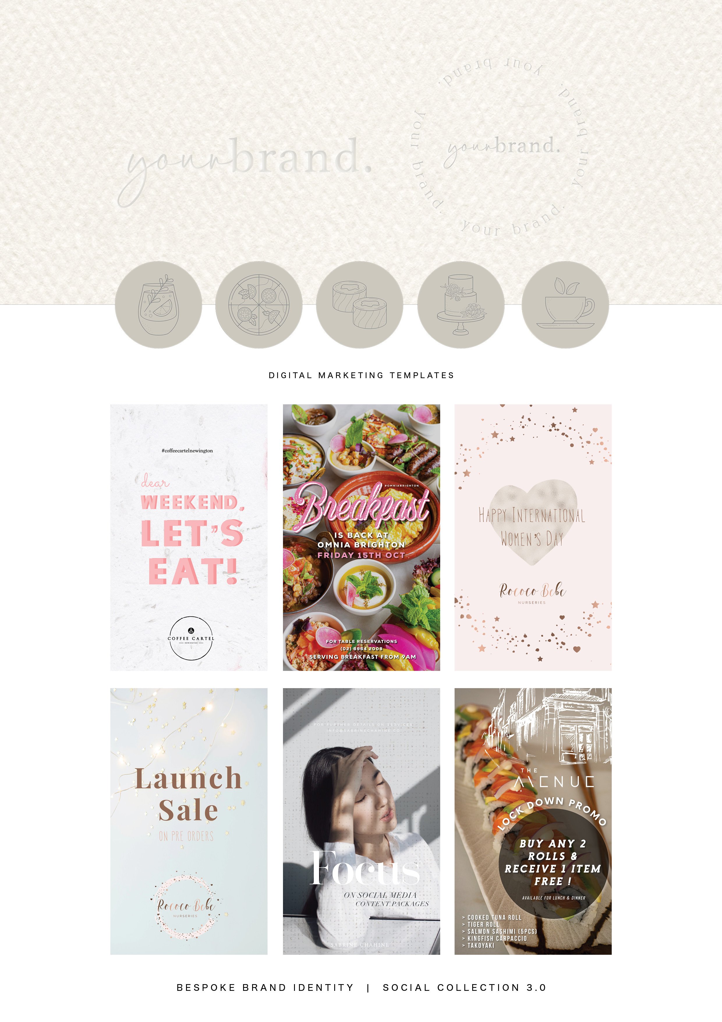 Brand Identity - Social Collection Layout.jpg