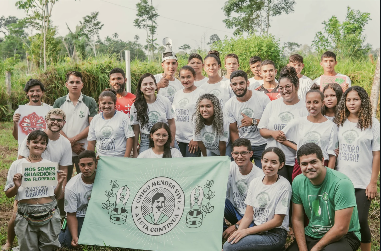 Estudantes pelo futuro: a educação é o primeiro passo para resistir