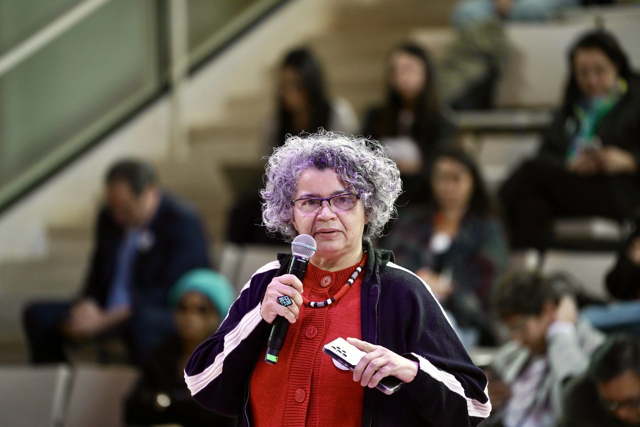 “Sem organizações com compromisso, avançamos rumo ao fim", diz Angela Mendes sobre Balanço Ético da COP30